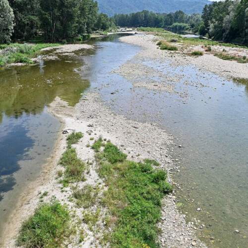 L’allarme: il Piemonte è la regione più arida della Penisola
