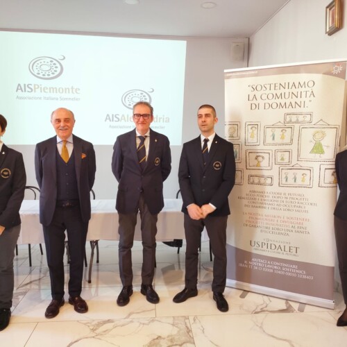 Fondazione Uspidalet, anche l’Associazione Sommelier contribuirà a raccogliere fondi: “Facciamo vino per bene”