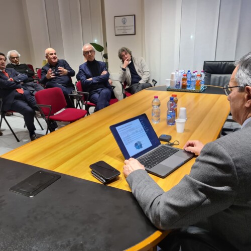 Icardi ai medici: “Nostro metodo per nuovi ospedali considerato ‘best practice’ nazionale”