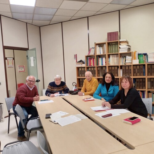 I sindacati dei pensionati di Cgil, Cisl e Uil a confronto col garante dei diritti degli anziani