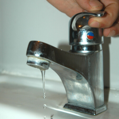 Fino a domenica a Voltaggio limitazioni all’uso di acqua potabile