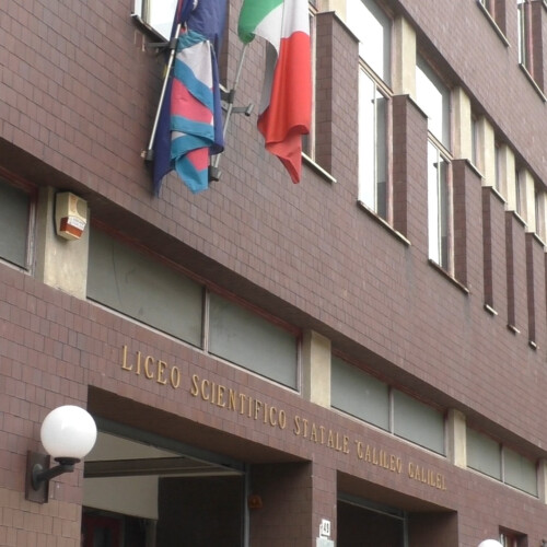 Il Liceo Scientifico Sportivo Galilei di Alessandria alla Winter Games Week