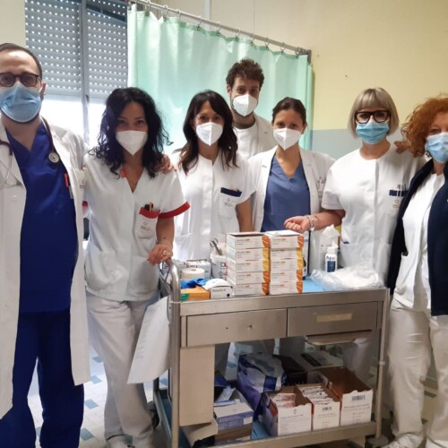 HIV: all’Ospedale di Alessandria avviata una nuova terapia intramuscolare