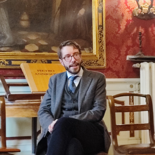 Il Festival del Merito torna con il biennio Goldoniano. Il rettore Maranesi presenta il programma del Collegio Ghislieri