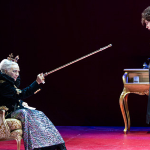 Potere, politica e femminilità. Maria Stuarda di Schiller al Fraschini di Pavia