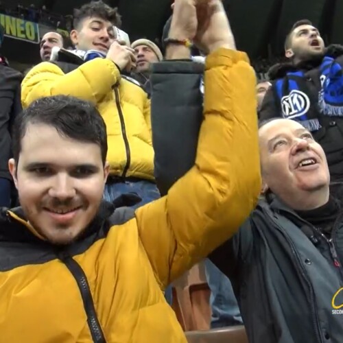 “Vede” l’Inter grazie al padre: su Rai 3 Matteo, giovane alessandrino che vuole sentirsi come tutti gli altri