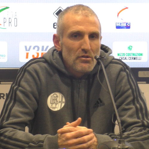 Alessandria-Ancona 3-0, Lauro: “Atteggiamento giusto, anche in vista dei play-out”