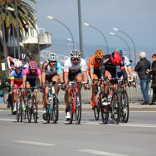 La Milano-Sanremo cambia partenza. Al via da Abbiategrasso