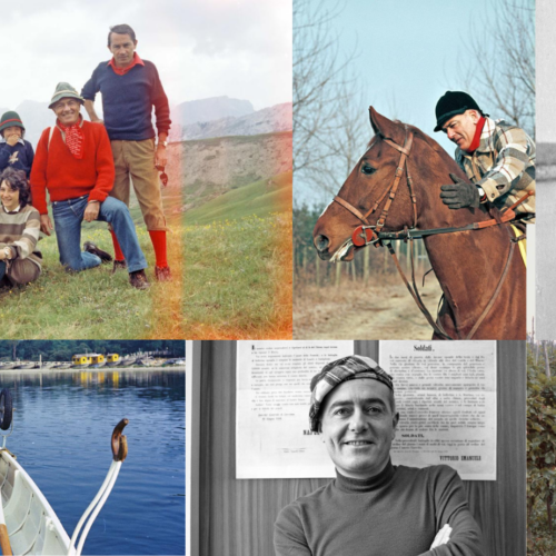 Mino Milani, una vita da raccontare. La mostra, il libro e il docufilm dall’archivio di famiglia
