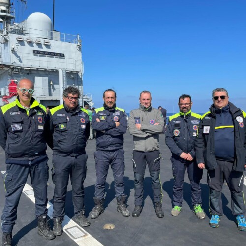 Rientrati dalla Turchia i volontari della Protezione Civile: “Impossibile dimenticare la generosità della popolazione”
