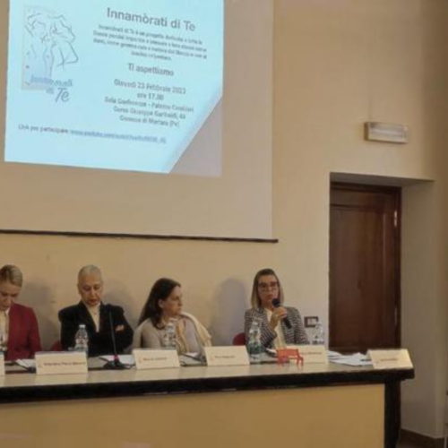 Innamorati di Te: a Mortara il progetto per contrastare la violenza sulle donne
