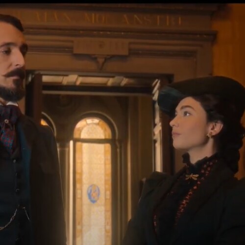 Su Netflix “La legge di Lidia Poët”, la serie sulla prima avvocata italiana con l’alessandrino Pier Luigi Pasino