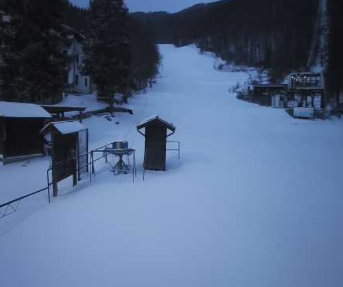 Coda dell’inverno in provincia di Alessandria: tornano freddo e neve