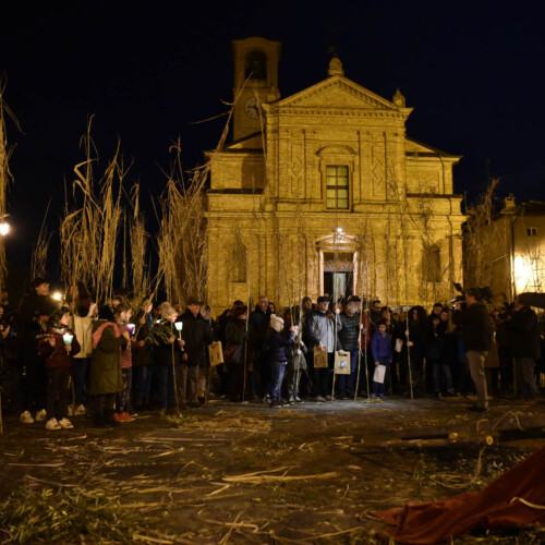 A Casa degli alfieri si prepara “La Passiùn di Gesü Crist” di Castagnole Monf.