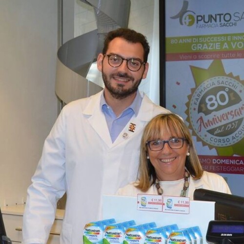 La “dottoressa Pelosi” va in pensione: l’affettuoso saluto dei colleghi