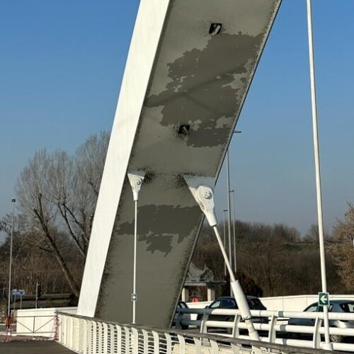 Ponte Meier, assessore Serra: “Già tanti gli interventi da fare. Qualcuno spero già entro il 2023”