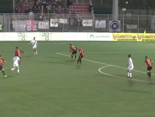 Alessandria, ancora leggerezze in fase difensiva: il Pontedera vince 2-0