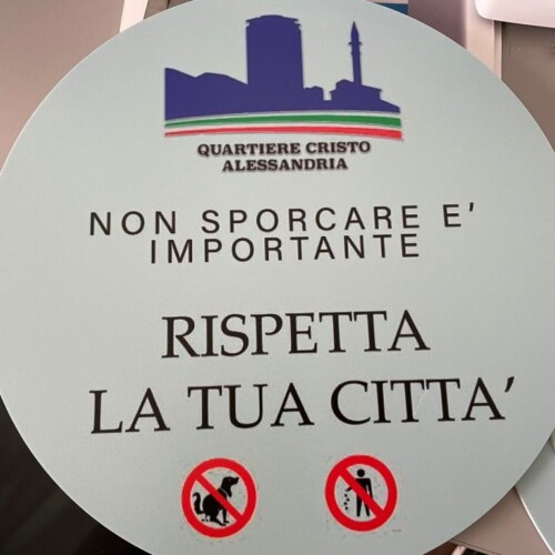 “Basta rifiuti abbandonati”: al quartiere Cristo la campagna di sensibilizzazione “per un rione più pulito”