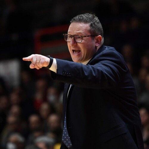 Bertram Derthona: Marco Ramondino nominato “Coach of the Year” della Lega Basket di serie A