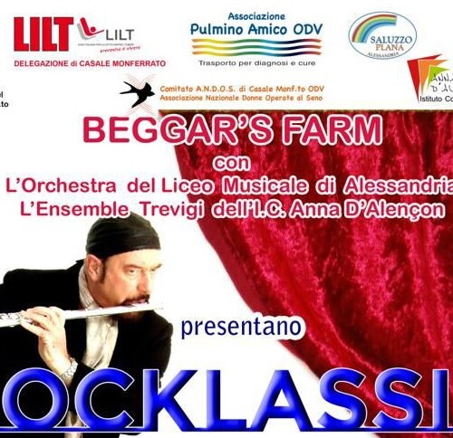 Il 25 febbraio a San Michele “Rocklassic”, l’ultimo concerto della rassegna MusiCanta