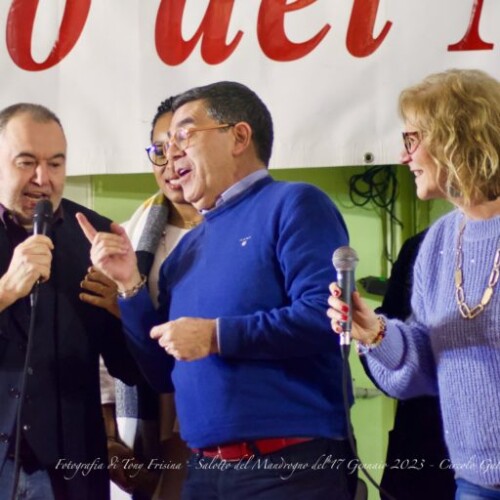 Torna il Salotto del Mandrogno tra cultura, musica e volontariato