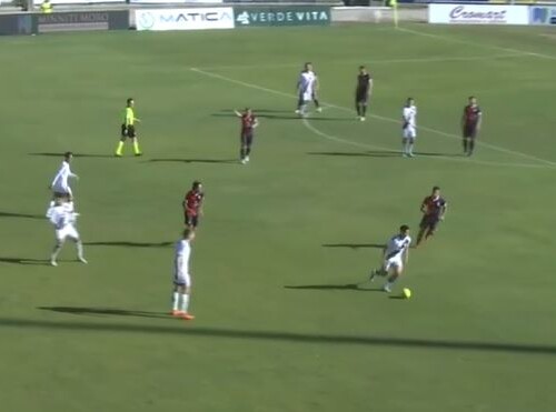 Alessandria: allenatore nuovo, abitudini vecchie. La Torres vince 1-0