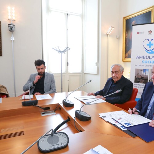 Ad Alessandria un centro oculistico, odontoiatrico e medico gratuito per le fasce sociali più deboli