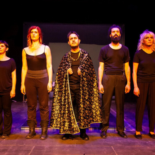 Segmento Off: il 1° aprile “L.E.A.R – Leave Eyes At Rest” in scena all’Alessandrino