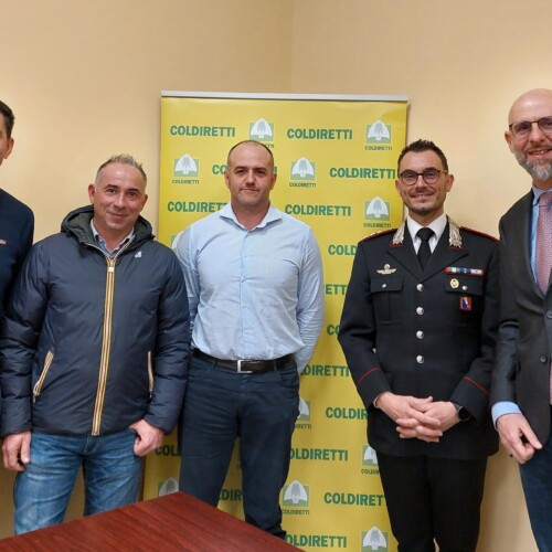 “Campagna sicura”: a Tortona il primo incontro con i Carabinieri per difendersi da furti e truffe