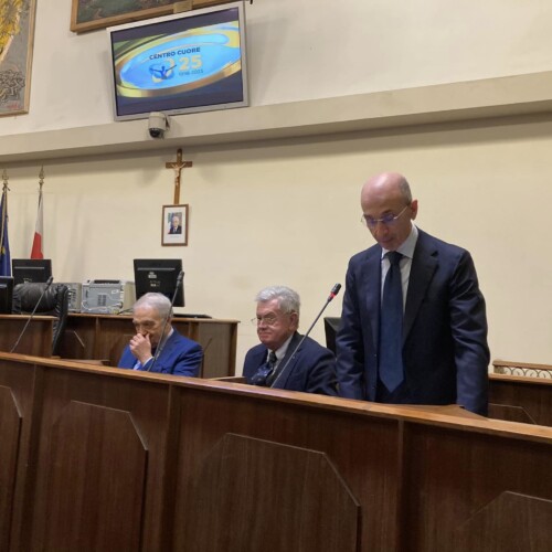Alessandria: un convegno per celebrare i 25 anni del Centro Cuore
