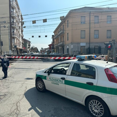 Torna regolare il traffico a Spinetta: passaggio a livello riaperto