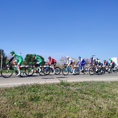 Passata anche in provincia di Alessandria la Milano-Sanremo