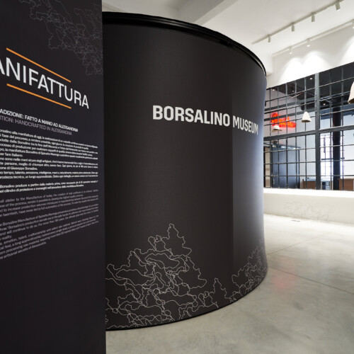 Museo Borsalino: ingresso gratuito la mattina del 5 aprile in occasione dell’apertura ai cittadini