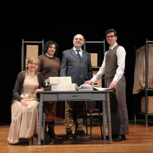 “Chicago 1917 – Una visione di futuro” sabato 25 marzo al Teatro Alfieri di Asti