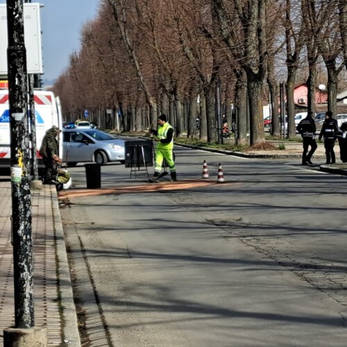 Incidente agli Orti: circolazione di nuovo regolare in entrata e uscita da Alessandria