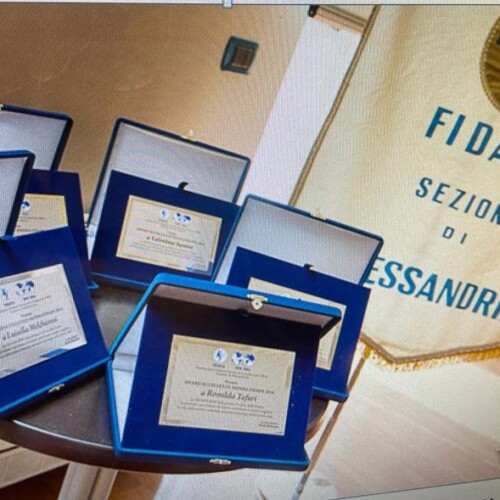 Sei donne premiate da Fidapa per essersi distinte con il loro lavoro