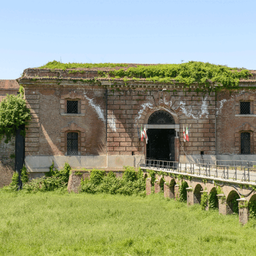 Cittadella di Alessandria chiusa dal 29 marzo al 2 aprile per messa in sicurezza della Porta Reale