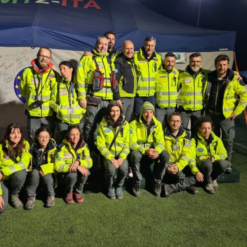 Terremoto Turchia: oltre 3 mila persone già assistite da sanitari e volontari piemontesi