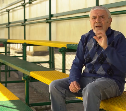 Addio Angelo Fiore, oggi il sole tramonta sul campo di pallone