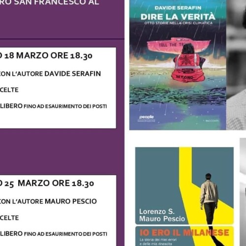 Continua la programmazione della Compagnia Stregatti al Teatro San Francesco