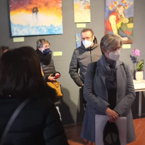 “I Poeti del Colore”: arte contemporanea in mostra a Pavia dal 15 al 26 marzo
