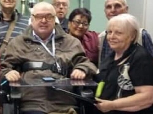 Addio a Bruna Procchio, storica volontaria dell’associazione Idea di Alessandria