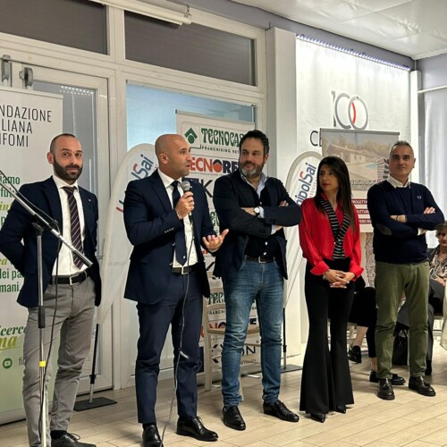 Fondazione Italiana Linfomi: raccolti 770 euro alla cena benefica “Chi ricerca ama”