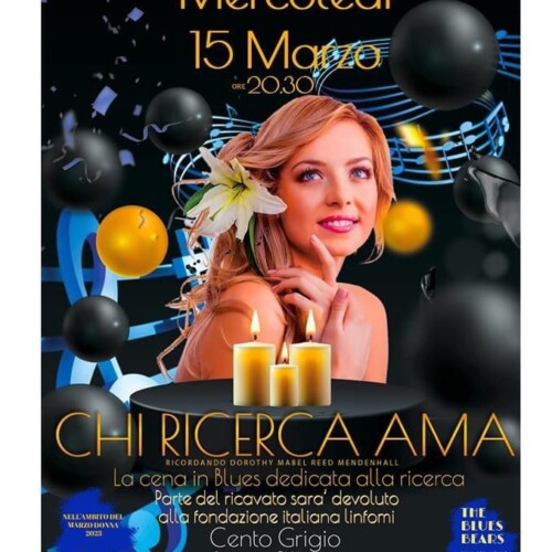Marzo Donna al quartiere Cristo: al Centogrigio la serata dedicata alla ricerca