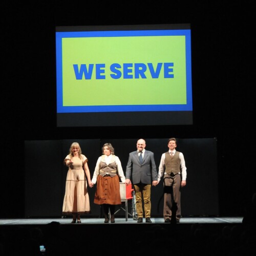 La storia di un’idea. Recensione di “Chicago 1917” del Teatro degli Acerbi