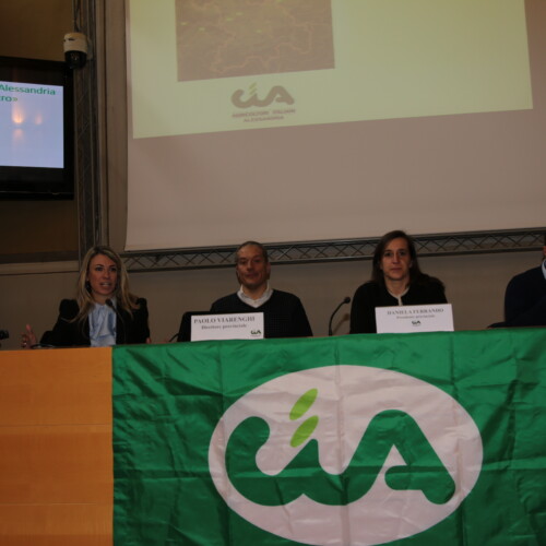 Confederazione Italiana Agricoltori: venerdì ad Alessandria l’assemblea provinciale dei soci