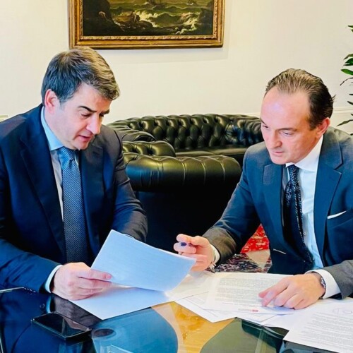 Fondi europei e intelligenza artificiale: il Governatore Cirio incontra a Roma i ministri Fitto e Bernini