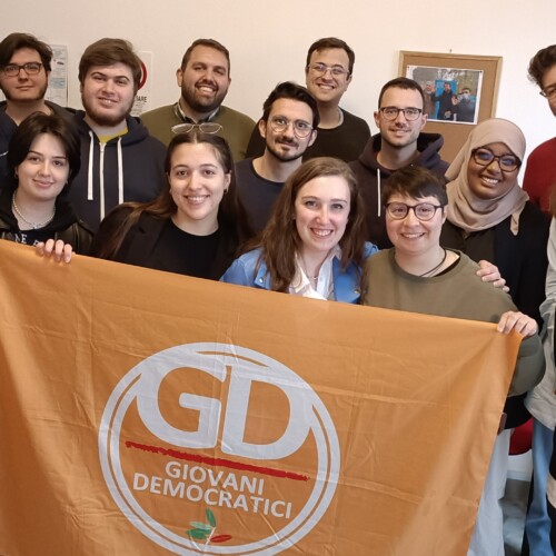 Giovani Democratici Alessandria: Farahat eletto nuovo segretario cittadino, Giustetto segretaria provinciale