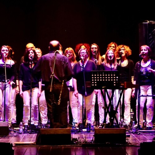 Marzo Donna al quartiere Cristo: Manuela Falleti presenta il suo libro e il concerto dei P.Voices Pop & Soul