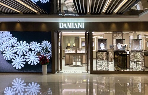 Damiani vola ancora: ricavi annuali in aumento a doppia cifra rispetto all’anno prima
